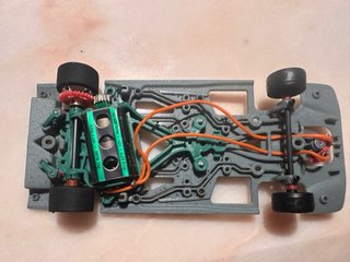 Scaleauto Cadillac 1/32