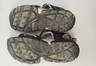 Zapatillas de trekking y agua