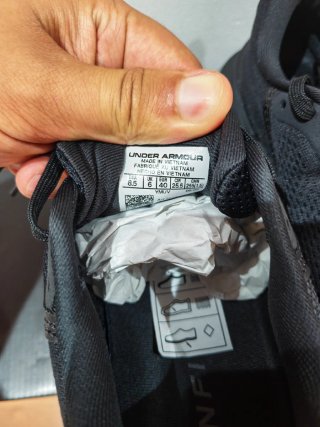Under Armour Infinite Pro 2 Talla 40