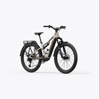 Bicicleta Eléctrica Amflow TL Carbon 800 Wh