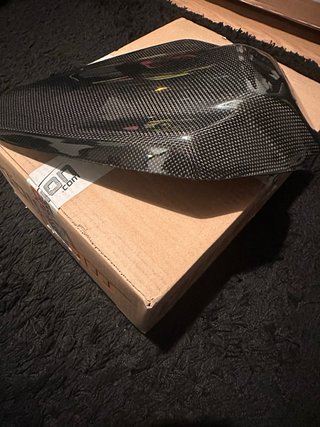 Backet Carbono kawasaki zx10r