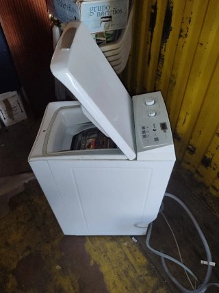 Lavadora Fagor Carga Superior 6kg