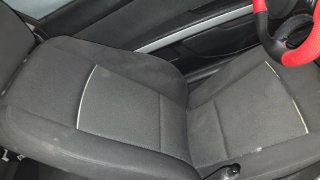 Interior BMW E92
