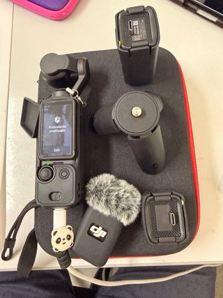 DJI Osmo Pocket 3 Creator Combo - con garantia