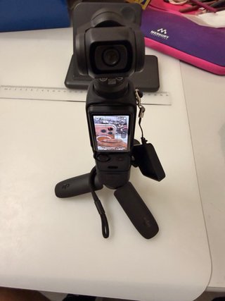 DJI Osmo Pocket 3 Creator Combo - con garantia