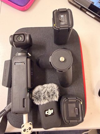 DJI Osmo Pocket 3 Creator Combo - con garantia
