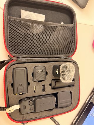 DJI Osmo Pocket 3 Creator Combo - con garantia