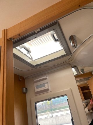 Caravana 3 ambientes knaus Sudwind