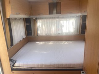 Caravana 3 ambientes knaus Sudwind