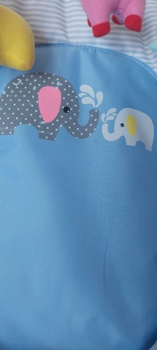 Hamaca para bebé Asalvo