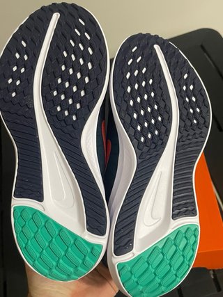 Scarpe Nike 39 Blu/Verde Acqua