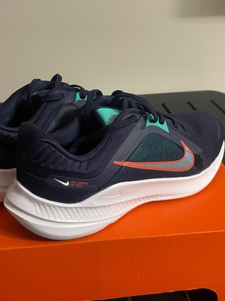 Scarpe Nike 39 Blu/Verde Acqua