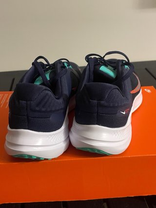 Scarpe Nike 39 Blu/Verde Acqua