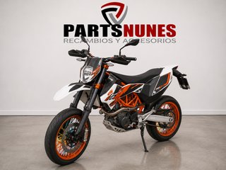 Repuestos KTM 690 SMC