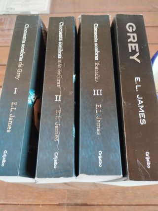 Cincuenta sombras de Grey