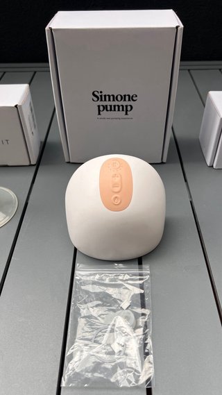 Saca leches Perifit Simone Pump