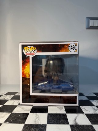 Funko Pop Attack on Titan Eren & Zeke 1460