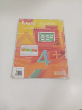 Matemáticas B, 4 secundaria, Revuela