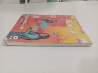 Matemáticas B, 4 secundaria, Revuela
