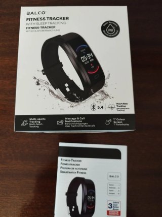 Smartwatch Negro