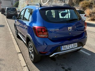 Dacia Sandero 2020