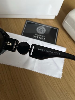 Gafas de Sol Versace Negras