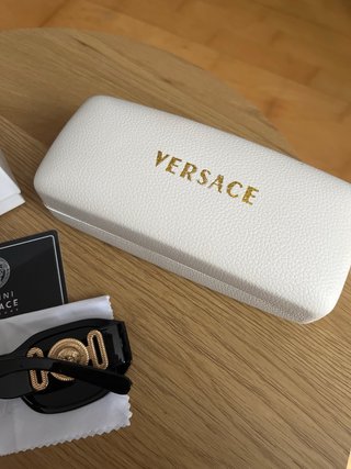 Gafas de Sol Versace Negras