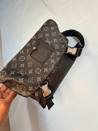 Riñonera Louis Vuitton Marrón Monogram