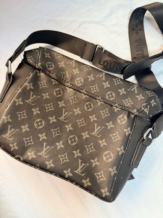 Riñonera Louis Vuitton Marrón Monogram