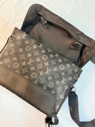Riñonera Louis Vuitton Marrón Monogram