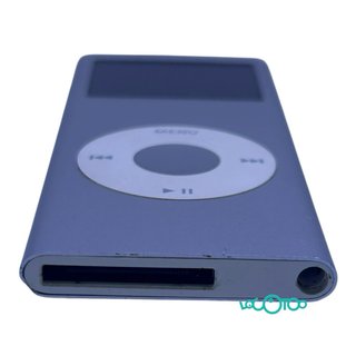 Apple iPod Nano 2da Gen 2GB Gris A1199
