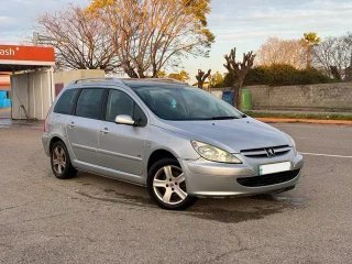 Peugeot 307 (7plazas) Diesel