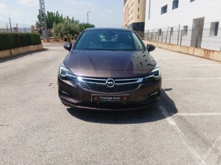 Opel Astra 2016