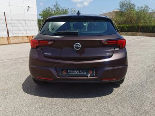 Opel Astra 2016