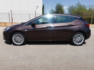 Opel Astra 2016
