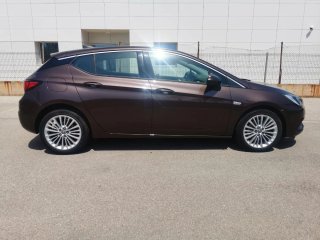 Opel Astra 2016