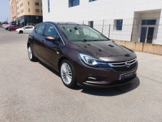 Opel Astra 2016