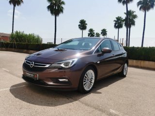 Opel Astra 2016