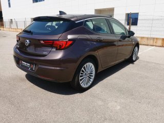 Opel Astra 2016
