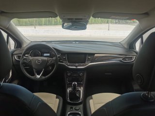 Opel Astra 2016