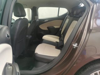 Opel Astra 2016