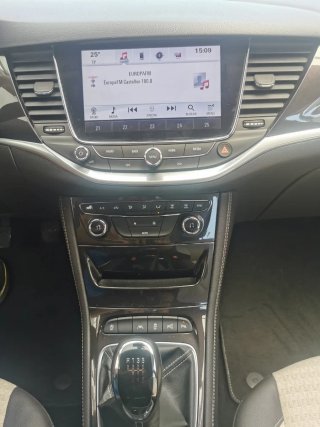 Opel Astra 2016