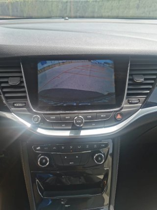 Opel Astra 2016