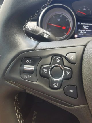 Opel Astra 2016