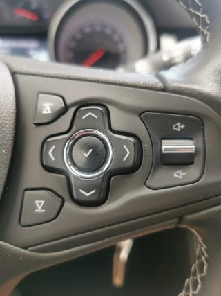 Opel Astra 2016