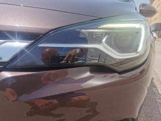 Opel Astra 2016