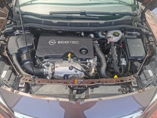 Opel Astra 2016