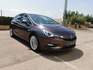 Opel Astra 2016