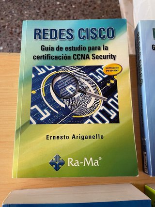 Redes CISCO. Informática CCNP CCNA. Nuevos