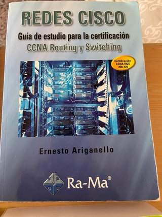Redes CISCO. Informática CCNP CCNA. Nuevos